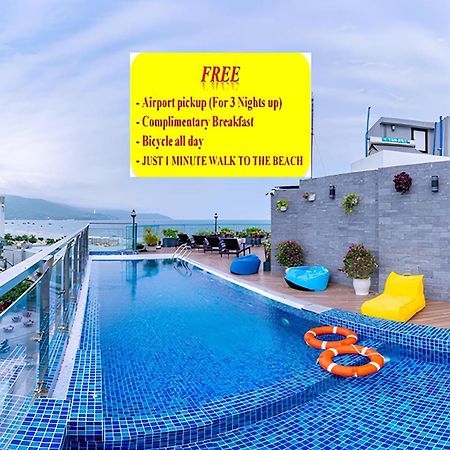 Cani Beach House Đà Nẵng Exterior foto