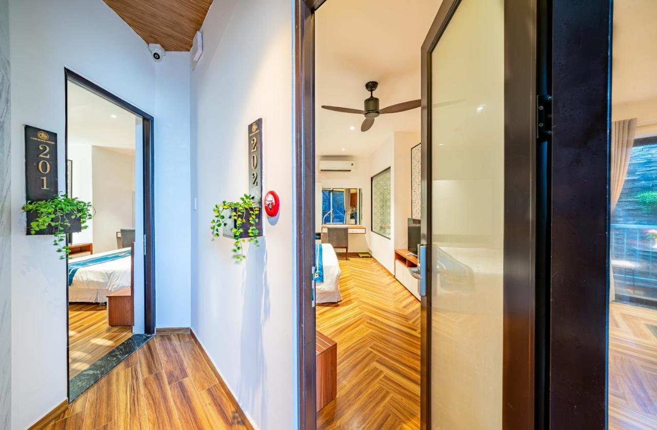 Cani Beach House Đà Nẵng Exterior foto