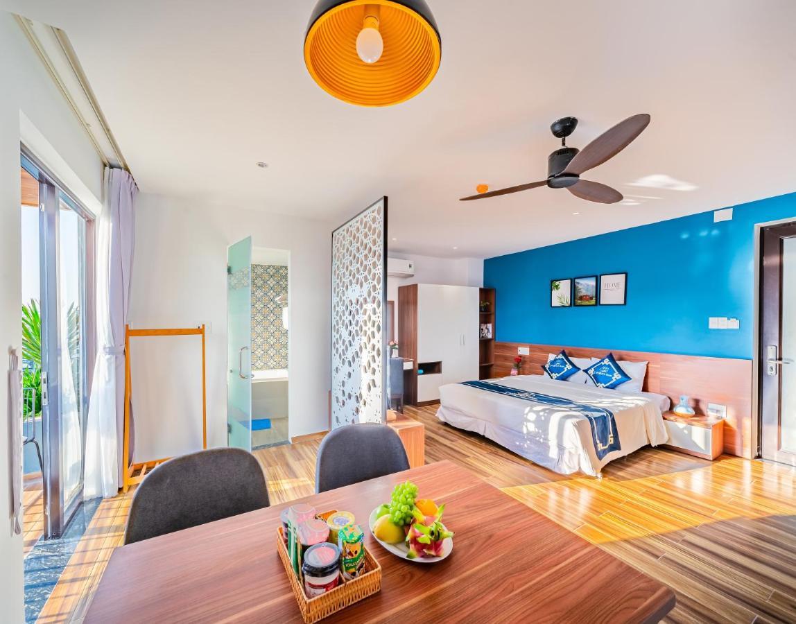 Cani Beach House Đà Nẵng Exterior foto