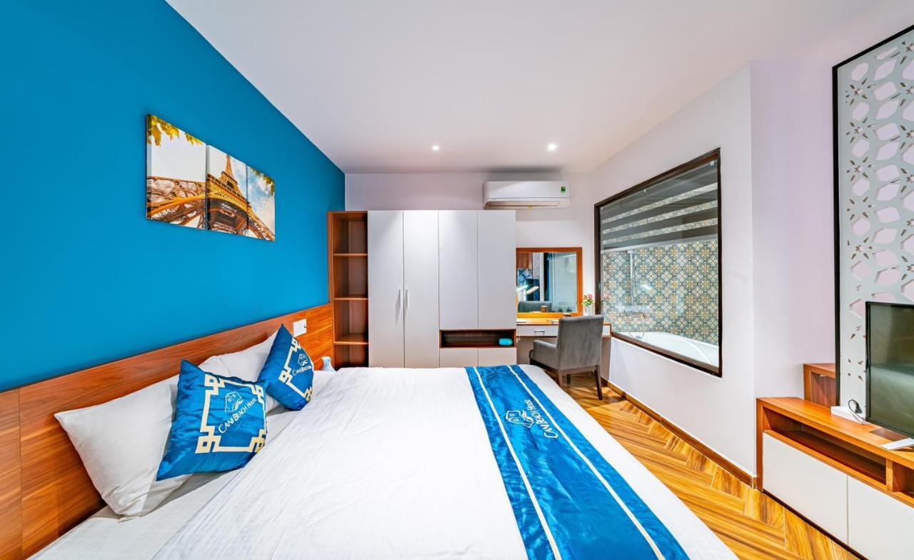Cani Beach House Đà Nẵng Exterior foto