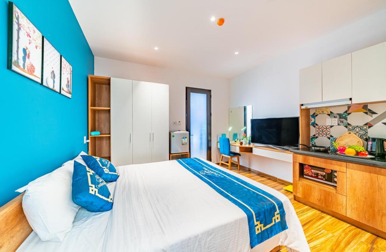 Cani Beach House Đà Nẵng Exterior foto