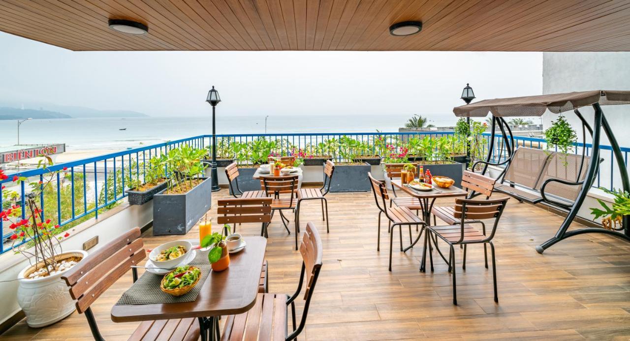 Cani Beach House Đà Nẵng Exterior foto