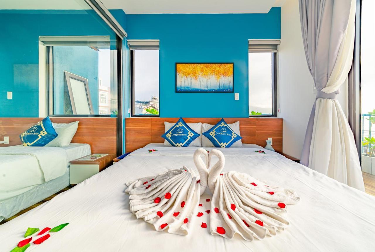 Cani Beach House Đà Nẵng Exterior foto