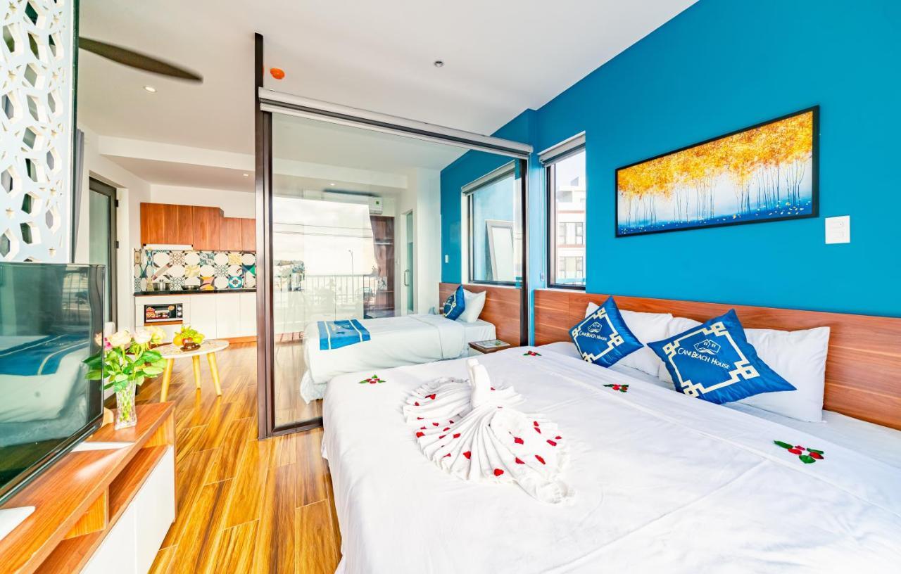 Cani Beach House Đà Nẵng Exterior foto