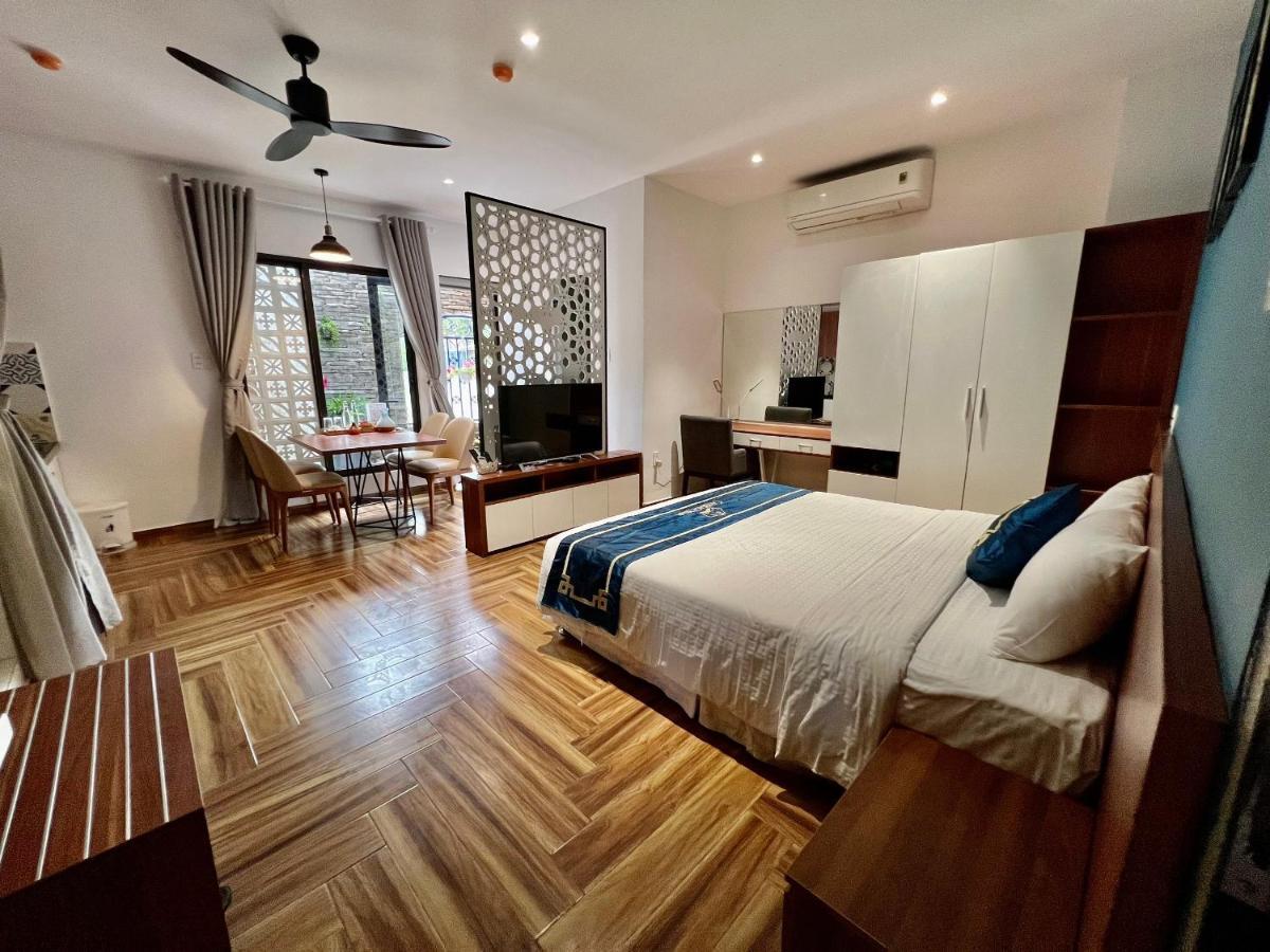 Cani Beach House Đà Nẵng Exterior foto