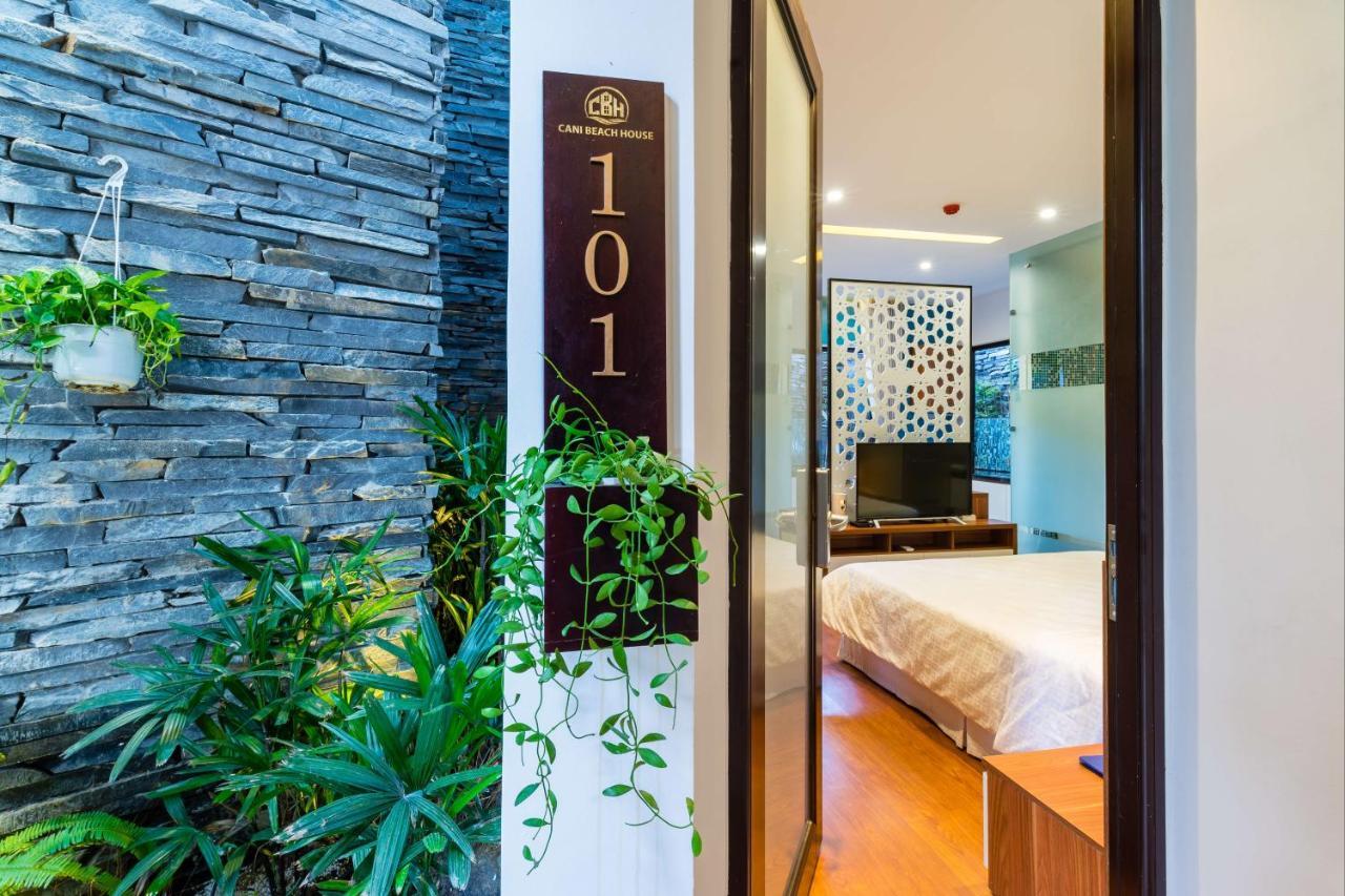 Cani Beach House Đà Nẵng Exterior foto
