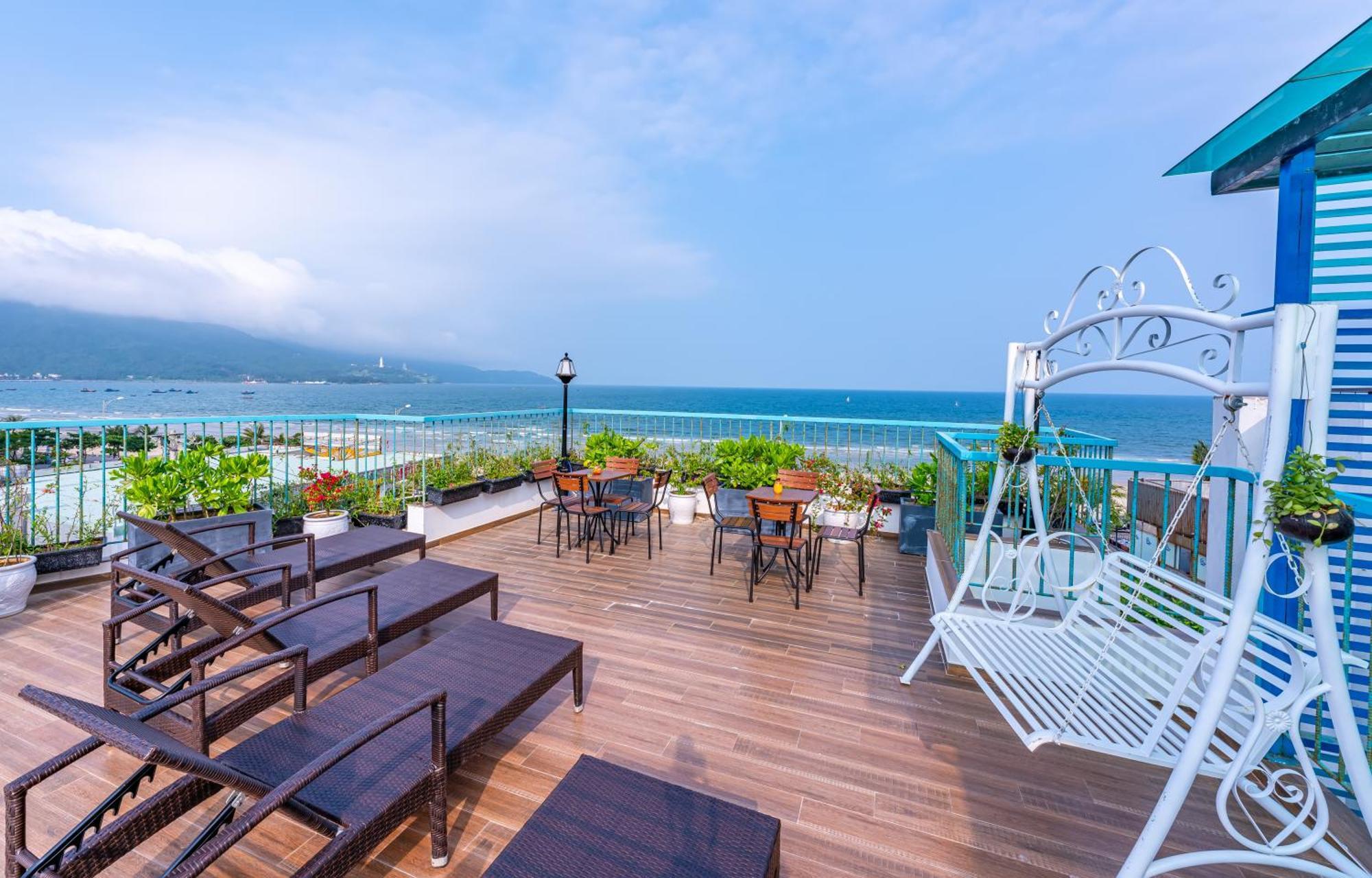 Cani Beach House Đà Nẵng Exterior foto