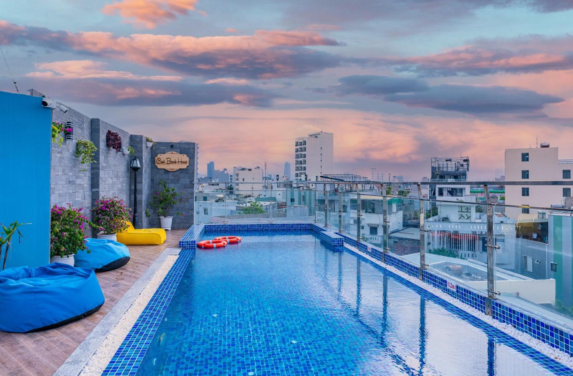 Cani Beach House Đà Nẵng Exterior foto