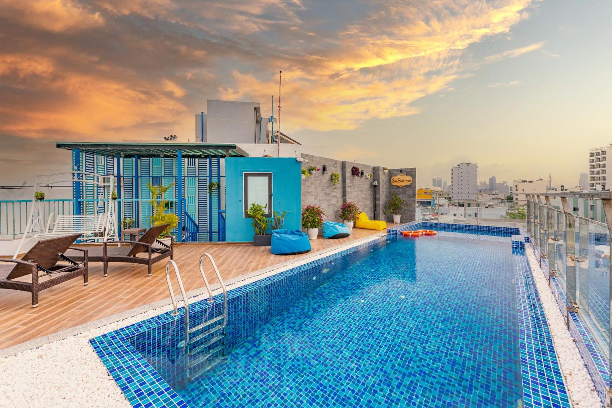 Cani Beach House Đà Nẵng Exterior foto