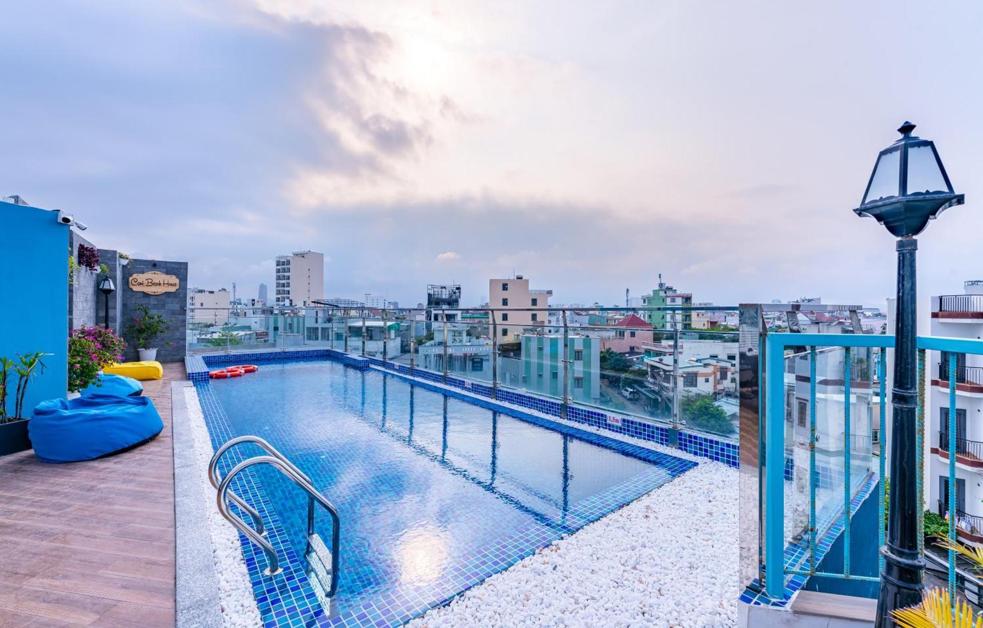 Cani Beach House Đà Nẵng Exterior foto