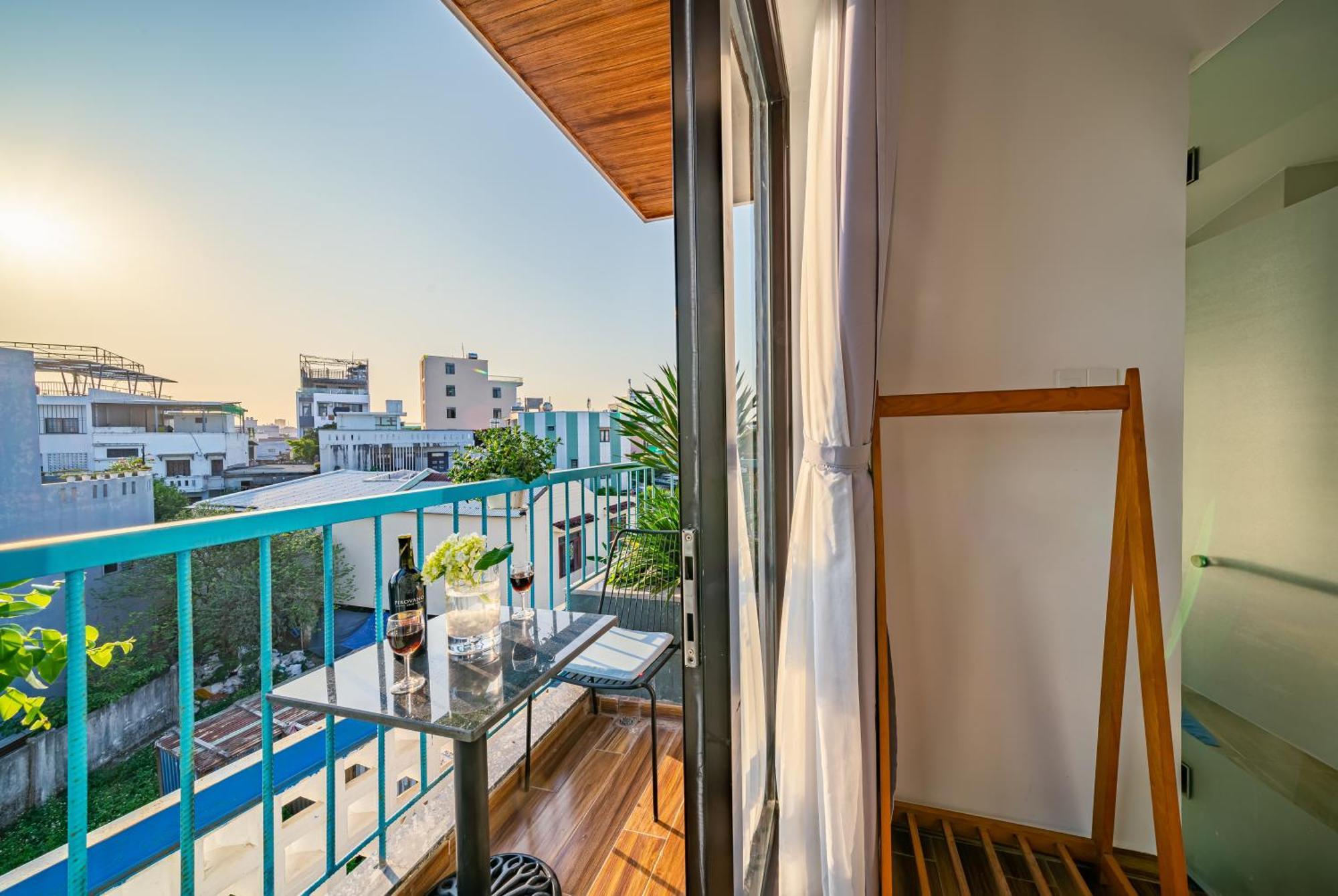 Cani Beach House Đà Nẵng Exterior foto